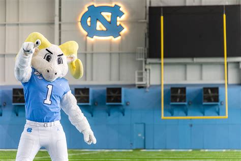 The Legacy of Rameses: How UNC Mascots Leave Their Mark